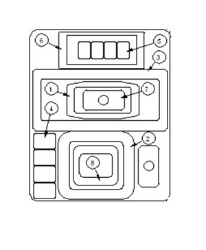 Airstream Gasket Kit #2 - 365337