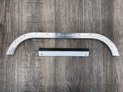 Airstream Male/Female 18" Wide Window Hinge - 371323-101