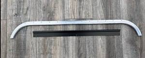 Airstream Male/Female 30" Wide Window Hinge - 371324-101