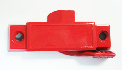 Airstream Motorhome Double Pane Emergency Exit Window SE-GI Red Latch, Left Hand - 371366-101