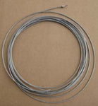 Airstream Stainless Steel Emergency Exit Window Stranded Cable for Motorhome, By The Foot - 371366-110