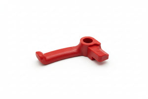 Airstream Righthand Window Latch, Red - 371426-104