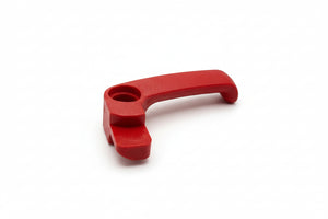 Airstream Righthand Window Latch, Red - 371426-104