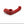 Airstream Righthand Window Latch, Red - 371426-104