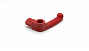 Airstream Righthand Window Latch, Red - 371426-104