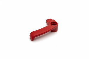 Airstream Righthand Window Latch, Red - 371426-104