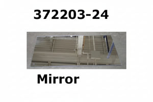 Airstream 9-1/2" x 20" Mirror with Polished Edges - 372203-24 