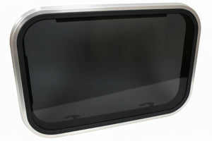 Airstream 21" x 28" Opening Window Assembly with Frame* - 372229