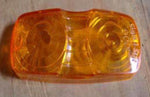 Airstream Signal Stat Clearance Light Lens, Amber - 380226-01