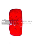 Airstream Signal Stat Clearance Light Lens, Red - 380226-02