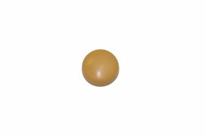 Airstream Snap Cap Screw Cover, Honey Maple - 381081-02