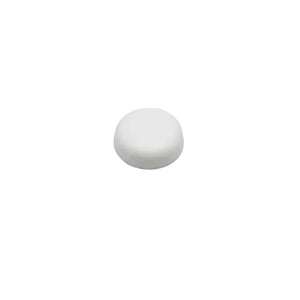 Airstream Snap Cap Screw Cover, White - 381081-04