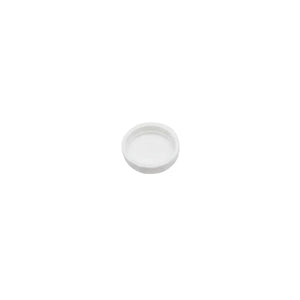 Airstream Snap Cap Screw Cover, White - 381081-04