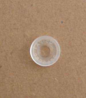 Airstream Washer Insert for Snap Cap, Clear - 381081-100