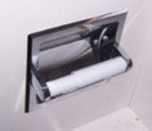 Airstream Recessed Toilet Tissue Holder - 381299