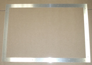 Airstream Skylight 381318-06 Exterior Aluminum Frame - 381318-101