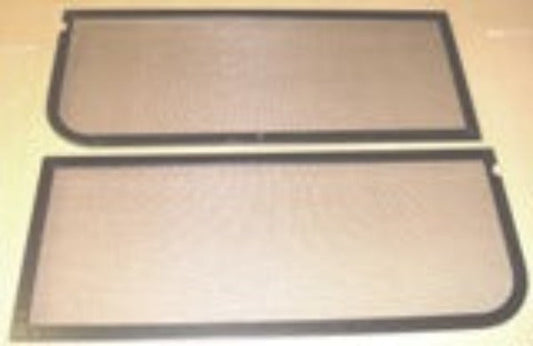 Airstream Split Vent Window Screen, Lefthand or Righthand (Must Specify)*- 381381-106