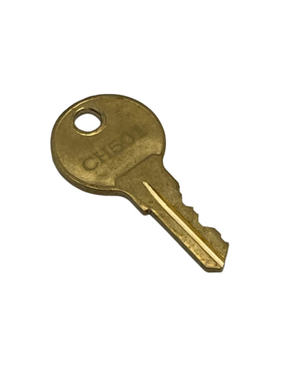 Airstream CH501 Cut Key - 381397-100