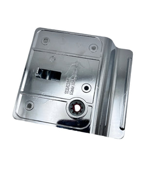 Airstream Main Door Inside Cover Plate with Knob - 381423-01