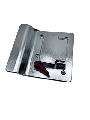 Airstream Main Door Inside Cover Plate with Knob - 381423-01