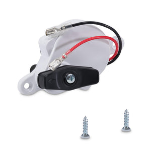 Airstream Fantastic Fan Roof Vent Lift Motor (New Style), White- 381450-101