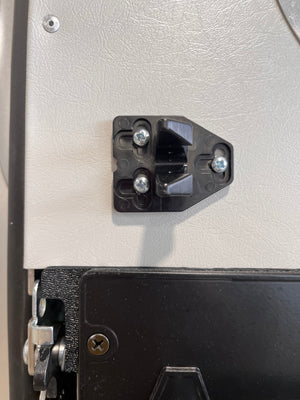 Airstream Bullet Type Screen Door Latch - 381454