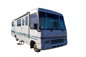 Airstream Cutter Motorhome Windshield Gasket - 381524