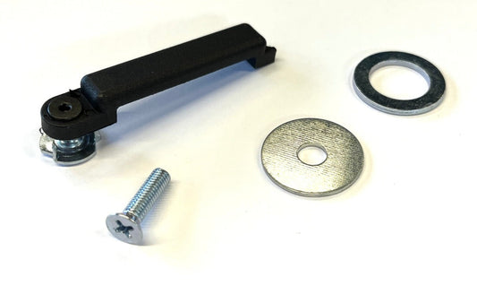 Airstream Door Lock Kit by Nolox Solutions - 381547-0700