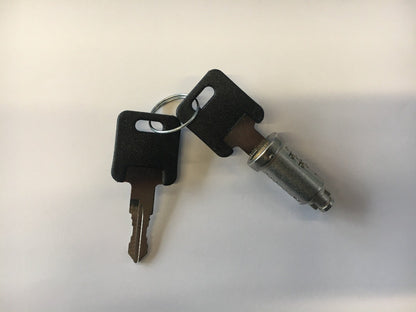 Airstream Lock Cylinder with 2 Keys, Random Code - 381547-104