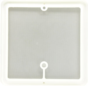 Airstream Vent Screen, White - 381606-100