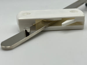 NLA Airstream Left Hafele Lid Stay - 381608-05