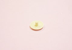 Airstream Plastic Screw Cover Cap, Almond - 381610-05