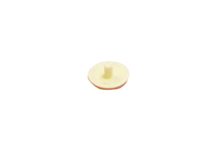 Airstream Plastic Screw Cover Cap, Almond - 381610-05