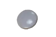 Airstream Plastic Screw Cover Cap, Grey - 381610-06