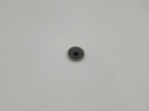 Airstream Plastic Screw Cover Cap, Dark Grey - 381610-07