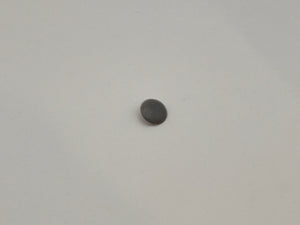 Airstream Plastic Screw Cover Cap, Dark Grey - 381610-07