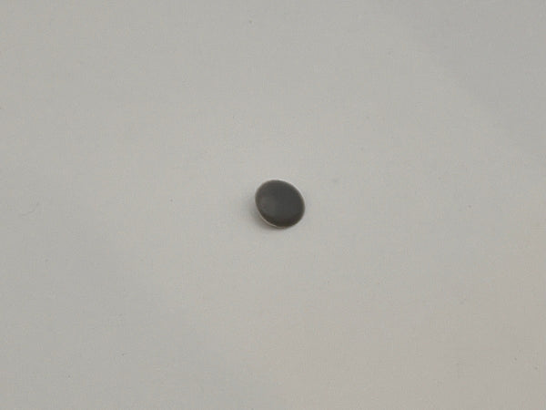 Airstream Plastic Screw Cover Cap, Dark Grey - 381610-07