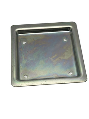 Airstream Baggage Latch Back Plate - 381637-03