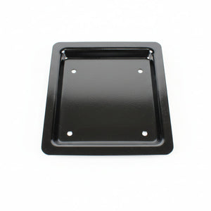 Airstream Baggage Latch Back Plate - 381637-03