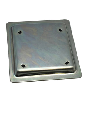 Airstream Baggage Latch Back Plate - 381637-03