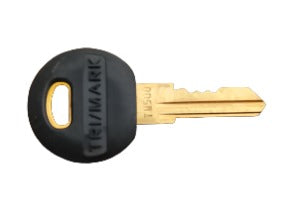 Airstream Baggage Door Key - 381637-04