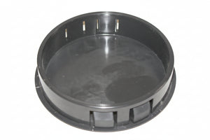 Airstream 3" Black Dome Plug - 381660
