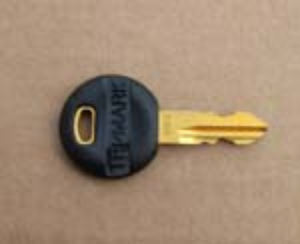 Airstream Baggage Lock Key - 381888-03