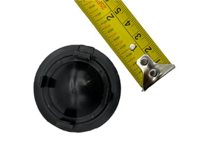 Airstream Center Cover for Detachable Pedestal Table, Floor Base  - 381976-101