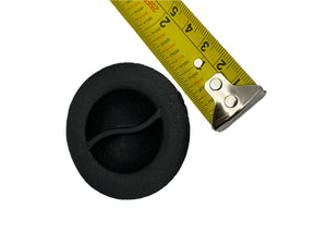 Airstream Center Cover for Detachable Pedestal Table, Floor Base  - 381976-101