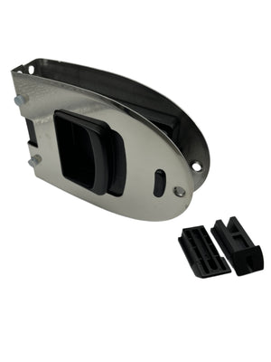 Airstream Omni Flush Mount Latch, Large - 382034