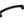 Airstream Matte Black Pull Handle - 382044-01