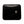 Airstream Interstate Macerator Pump Switch Cover Access Door, Black - 382083B
