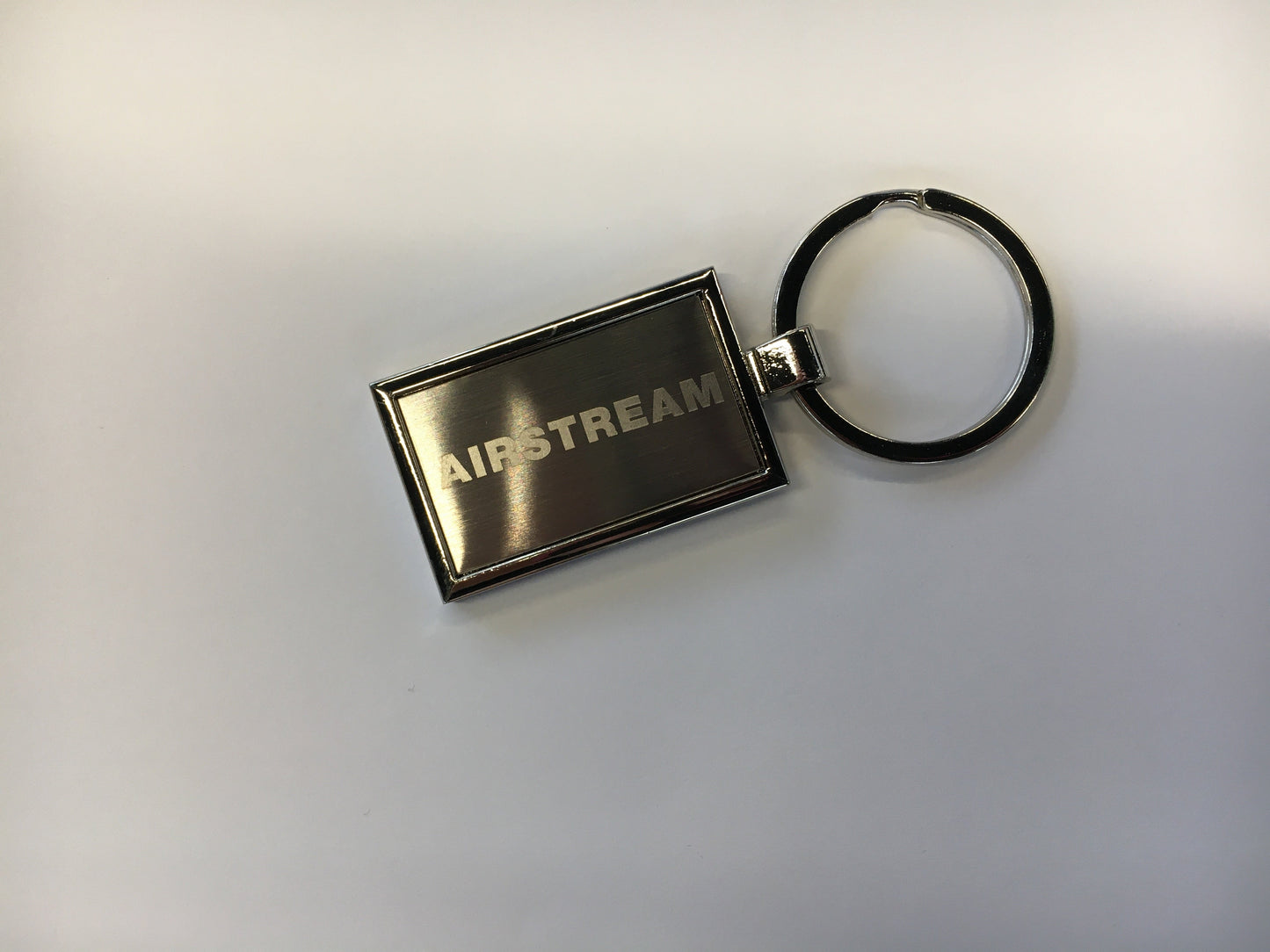 Airstream Logo Keychain - 382122