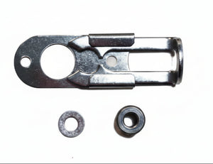 Airstream Interstate Stainless Steel Snap Slide Latch - 382182